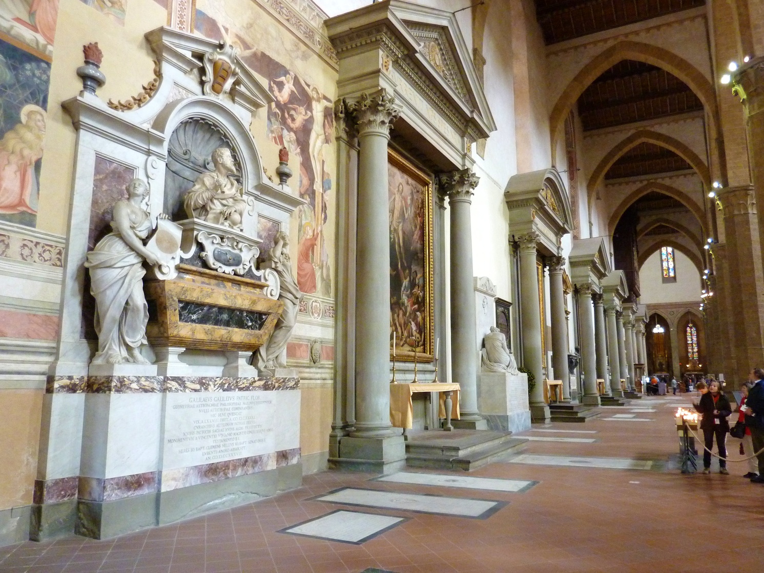 Basilica di Santa Croce, Florence