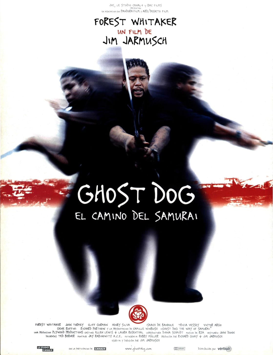 Picture Of Ghost Dog: The Way Of The Samurai (1999)