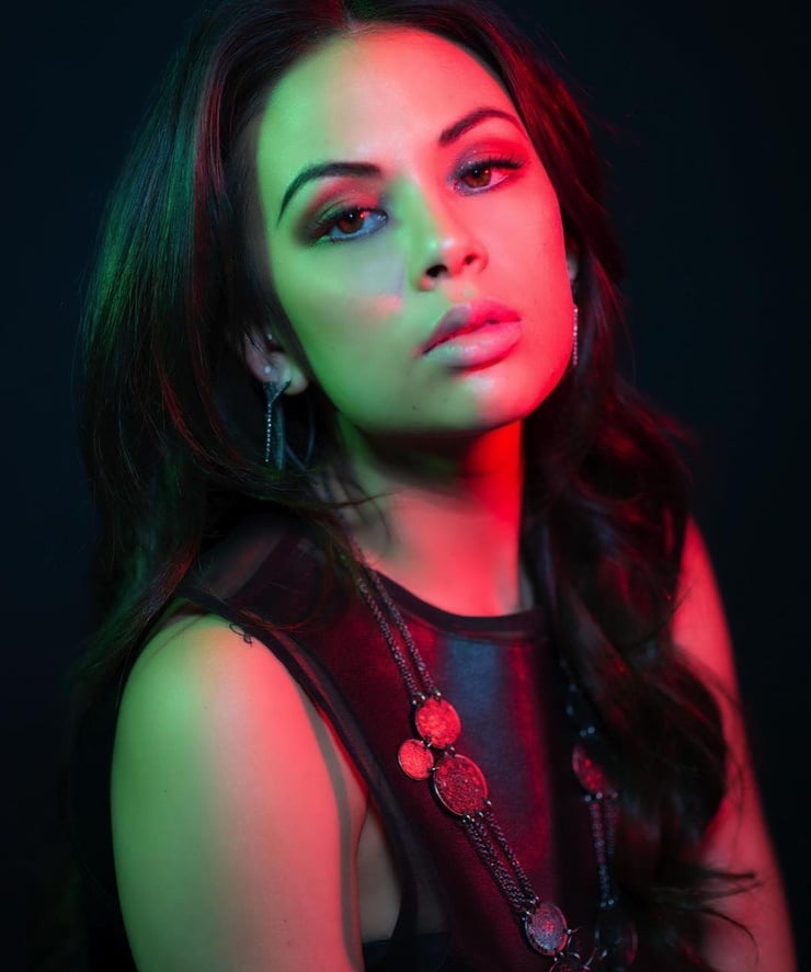 Picture of Janel Parrish