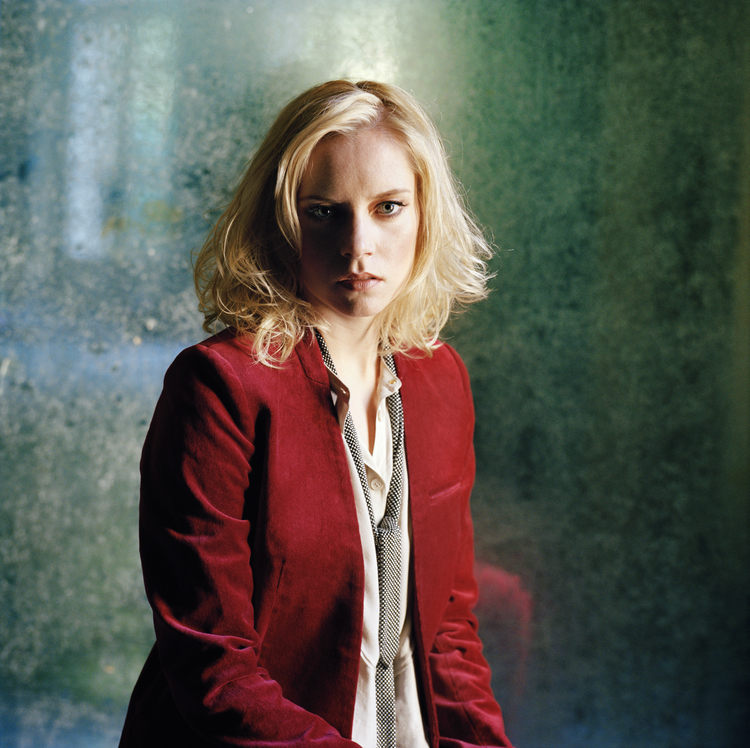 Fredrika Stahl