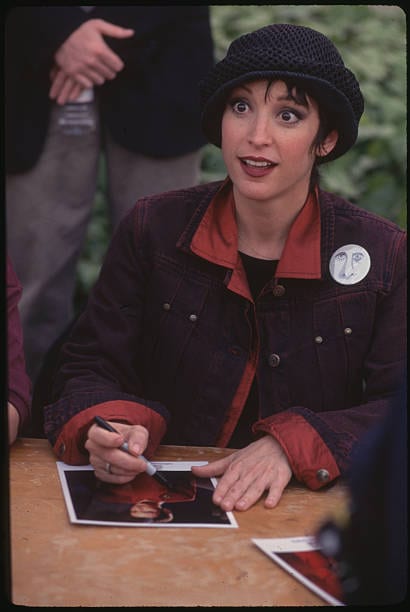 Nana Visitor Fakes