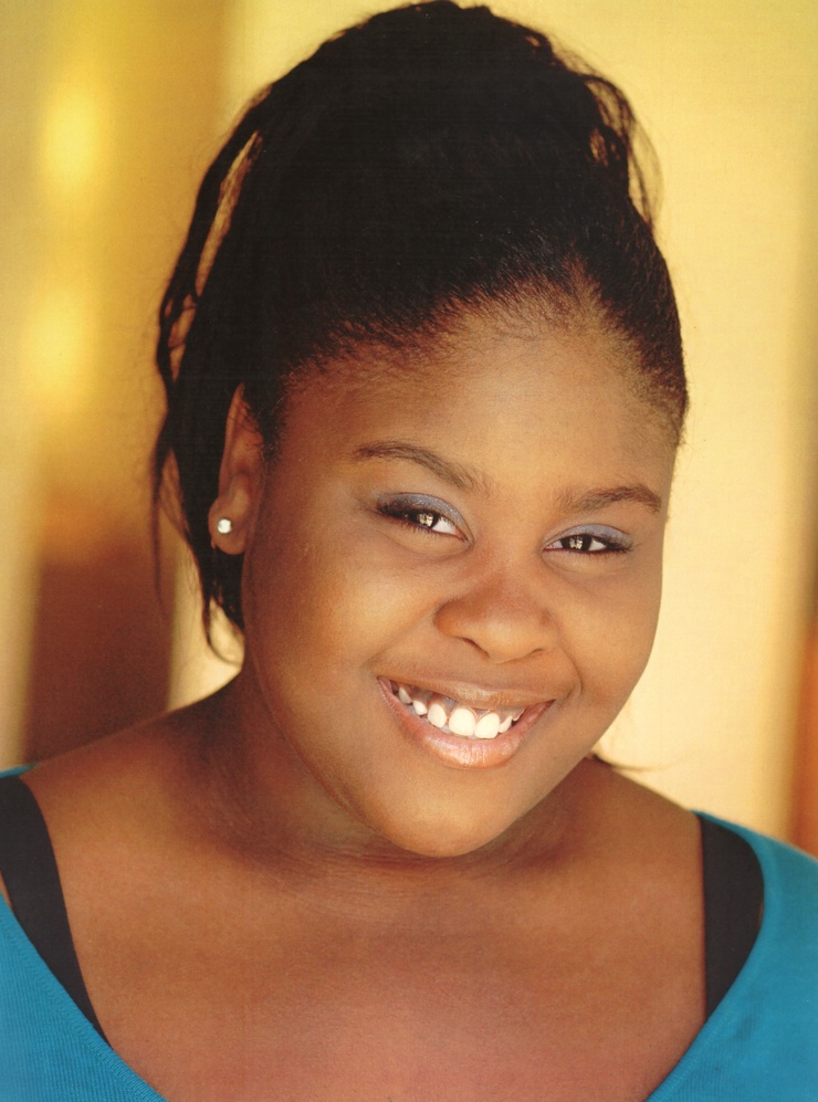 Image of Raven Goodwin