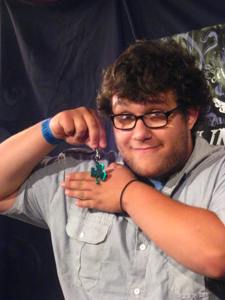 Image of Ari Stidham