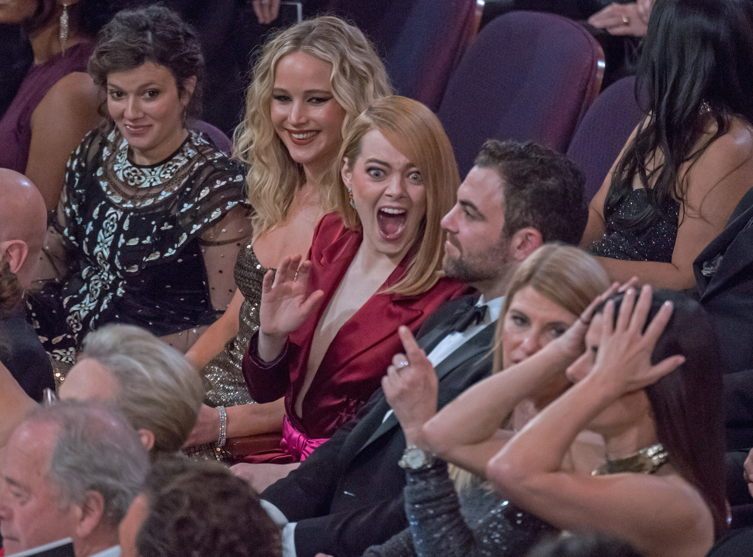 Emma Stone