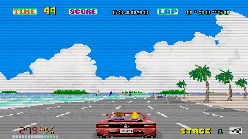 OutRun