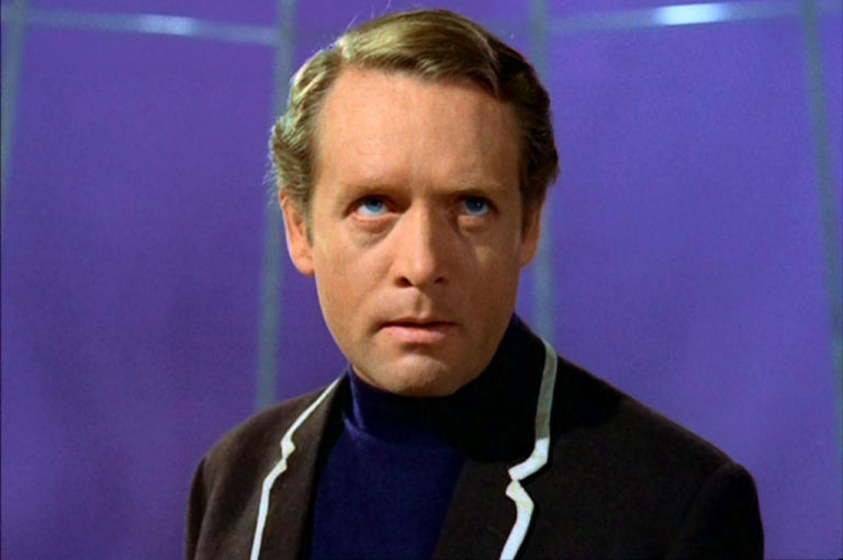 Patrick McGoohan