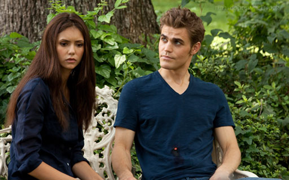 The Vampire Diaries