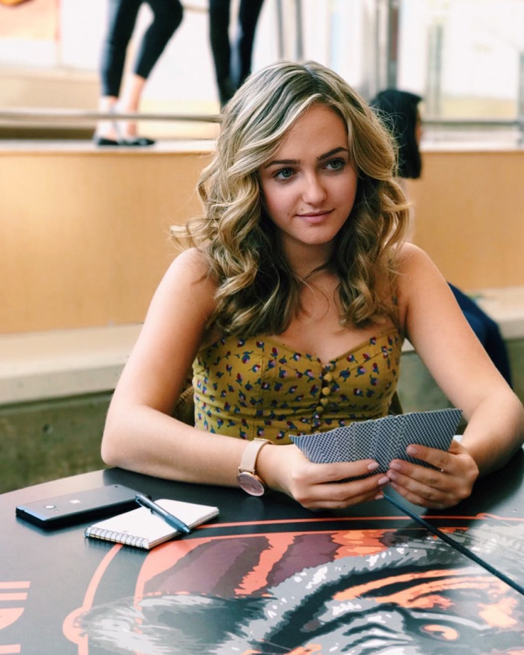 Picture of Sophie Reynolds