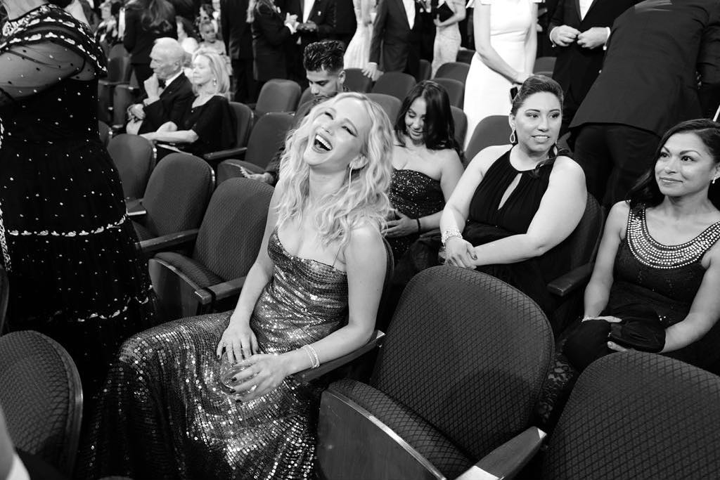 Jennifer Lawrence Jennifer Lawrence