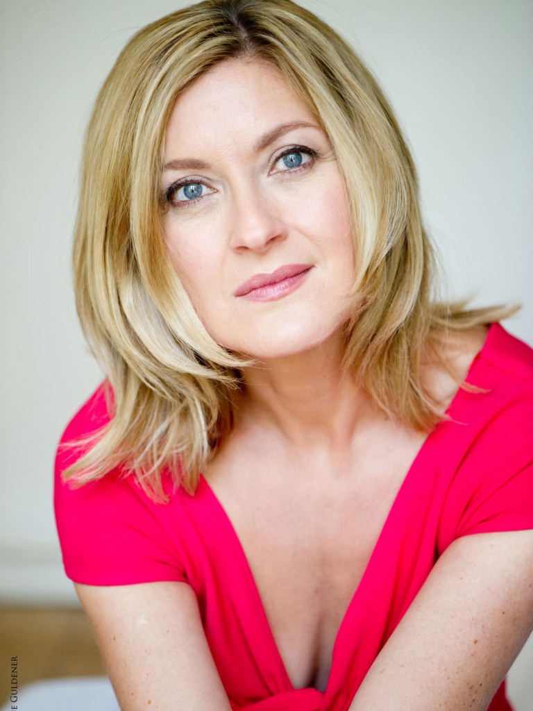 Nicola Thomas