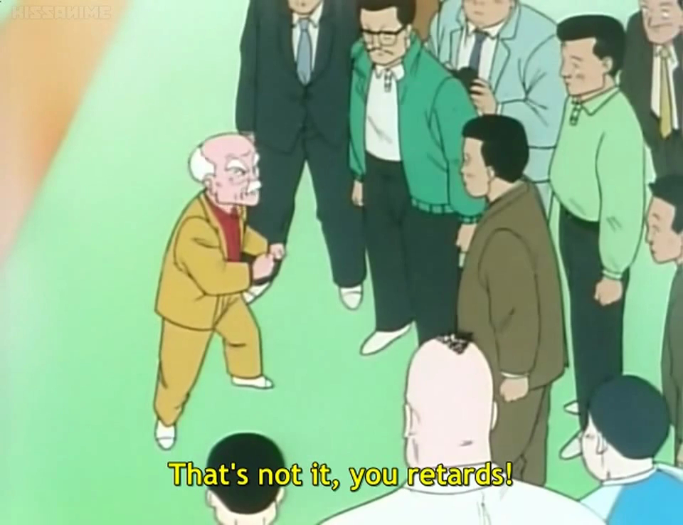 Yawara! A Fashionable Judo Girl