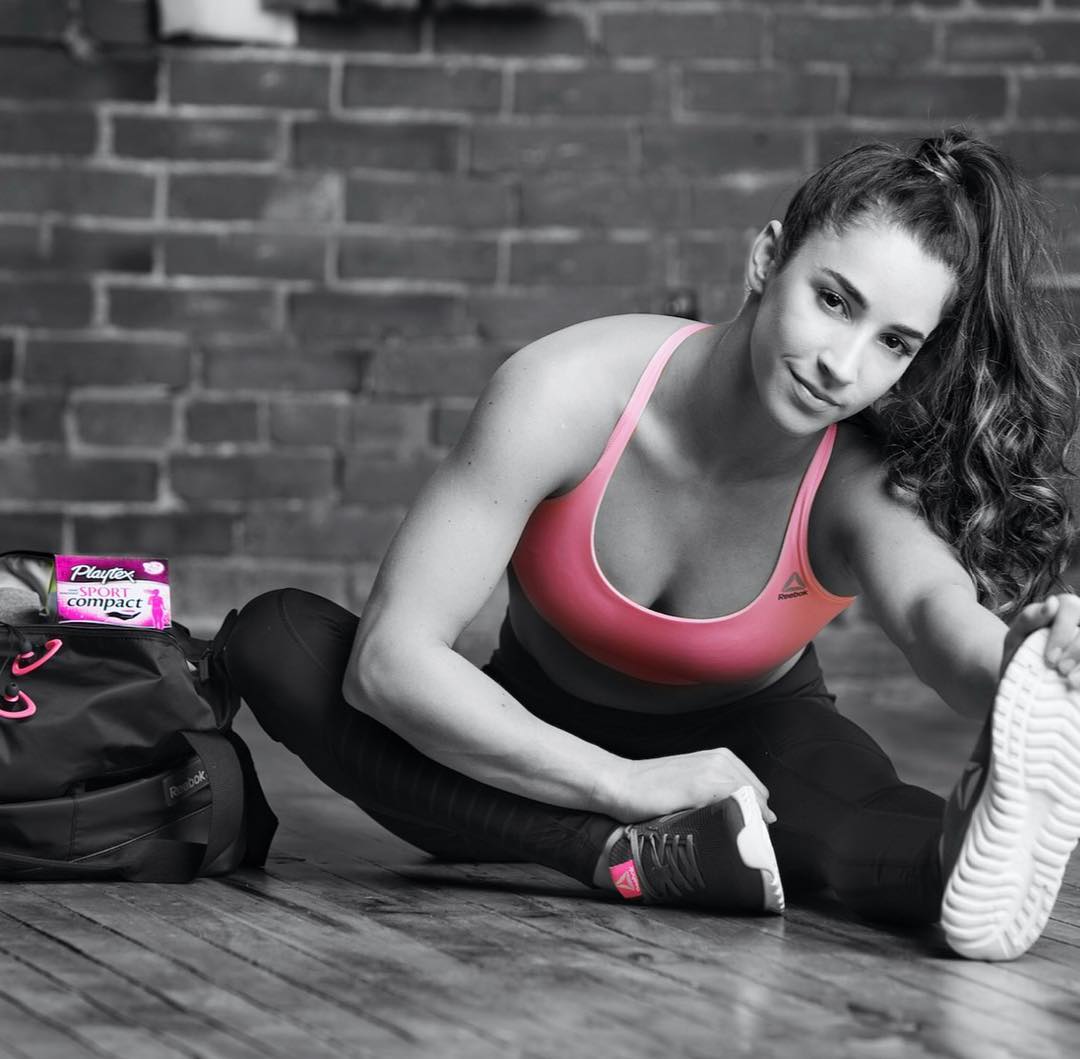 Aly Raisman