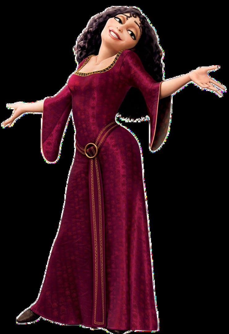 Picture of Mother Gothel