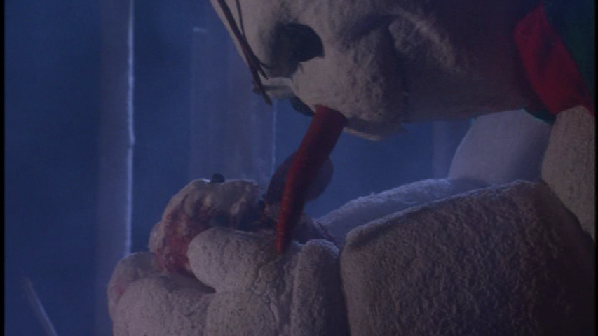 Jack Frost 2: Revenge of the Mutant Killer Snowman