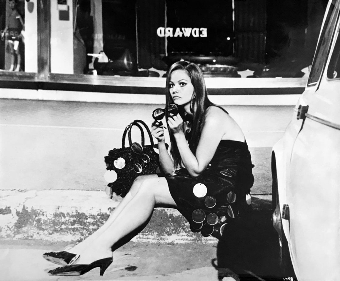 Claudia Cardinale Claudia Cardinale