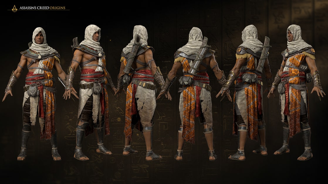 Bayek of Siwa