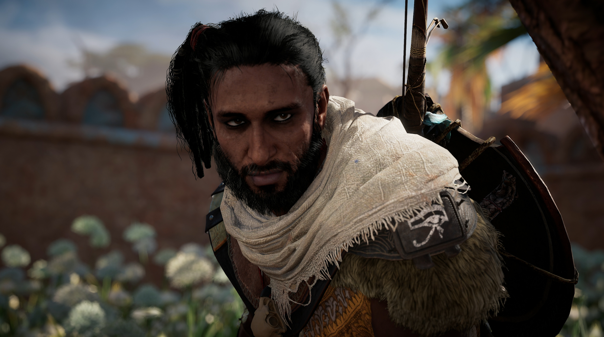 Bayek of Siwa