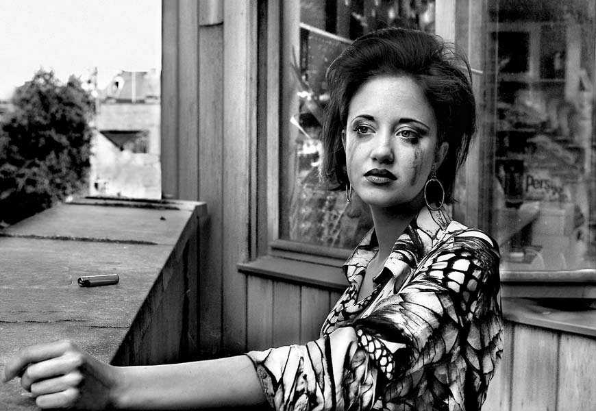 Andrea Riseborough Andrea Riseborough