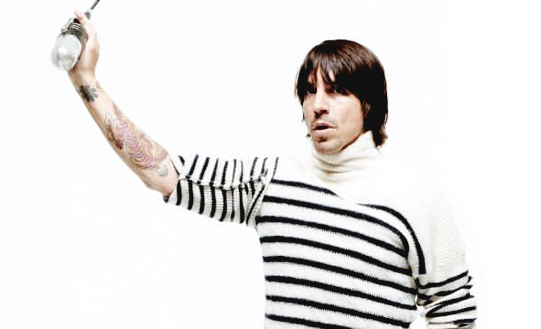 Anthony Kiedis Anthony Kiedis