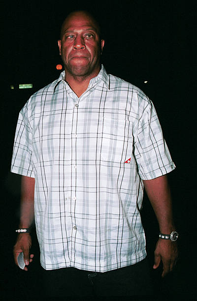 Tommy 'Tiny' Lister