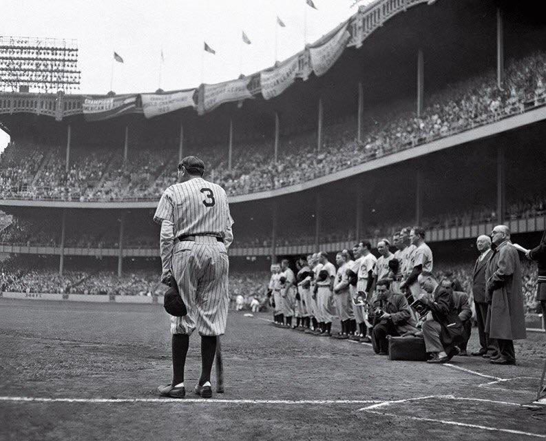 Babe Ruth