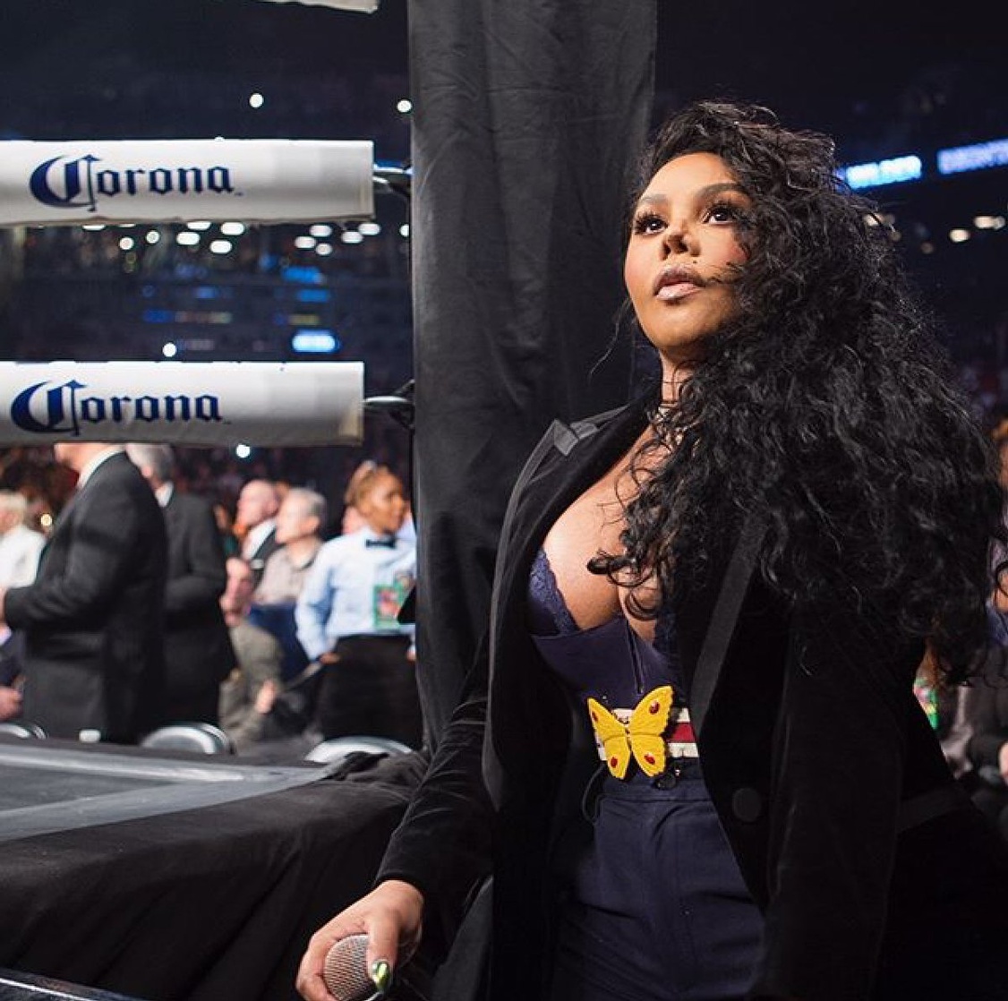 Kimberly 'Lil' Kim' Jones