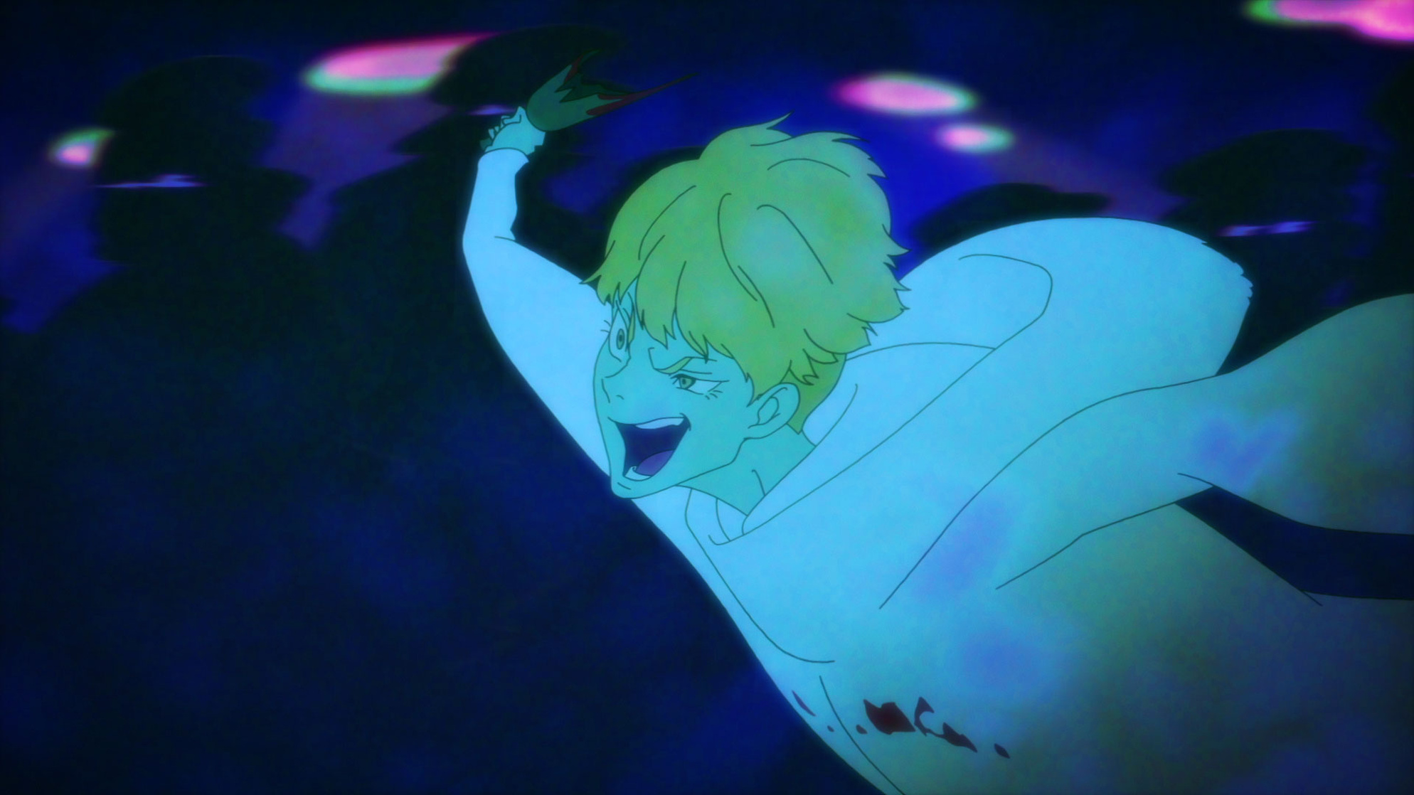 Devilman: Crybaby