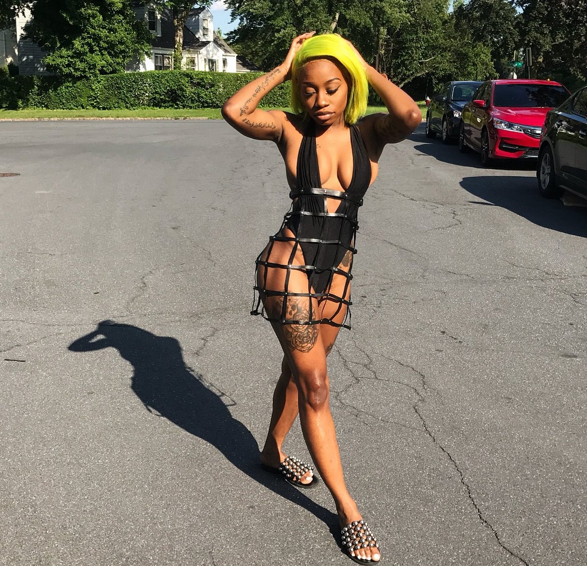 Ashlee Forde