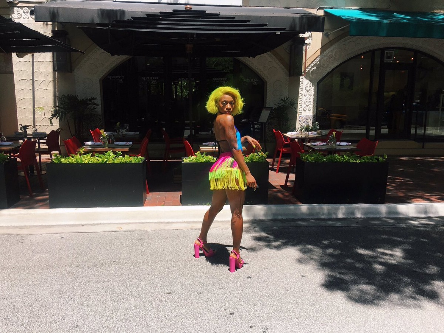 Ashlee Forde