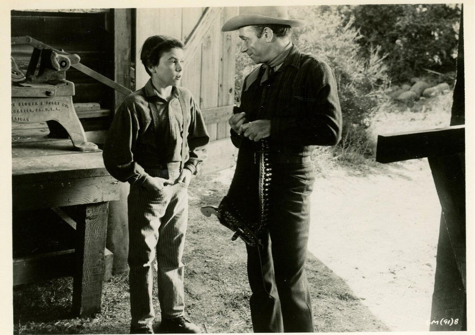 Dane Clark