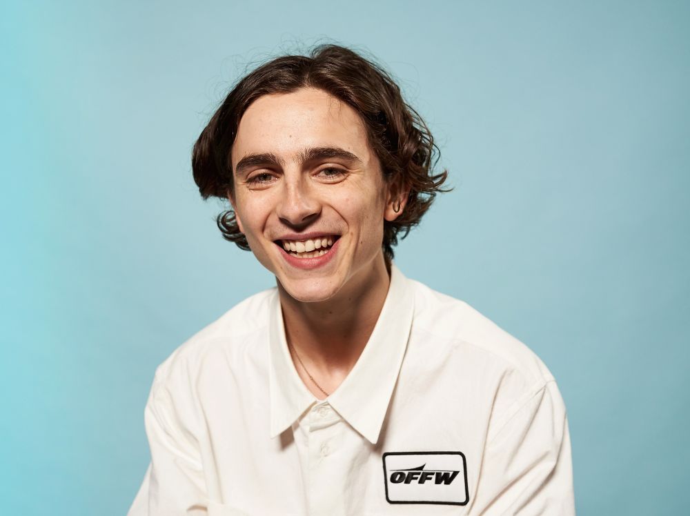 Timothée Chalamet