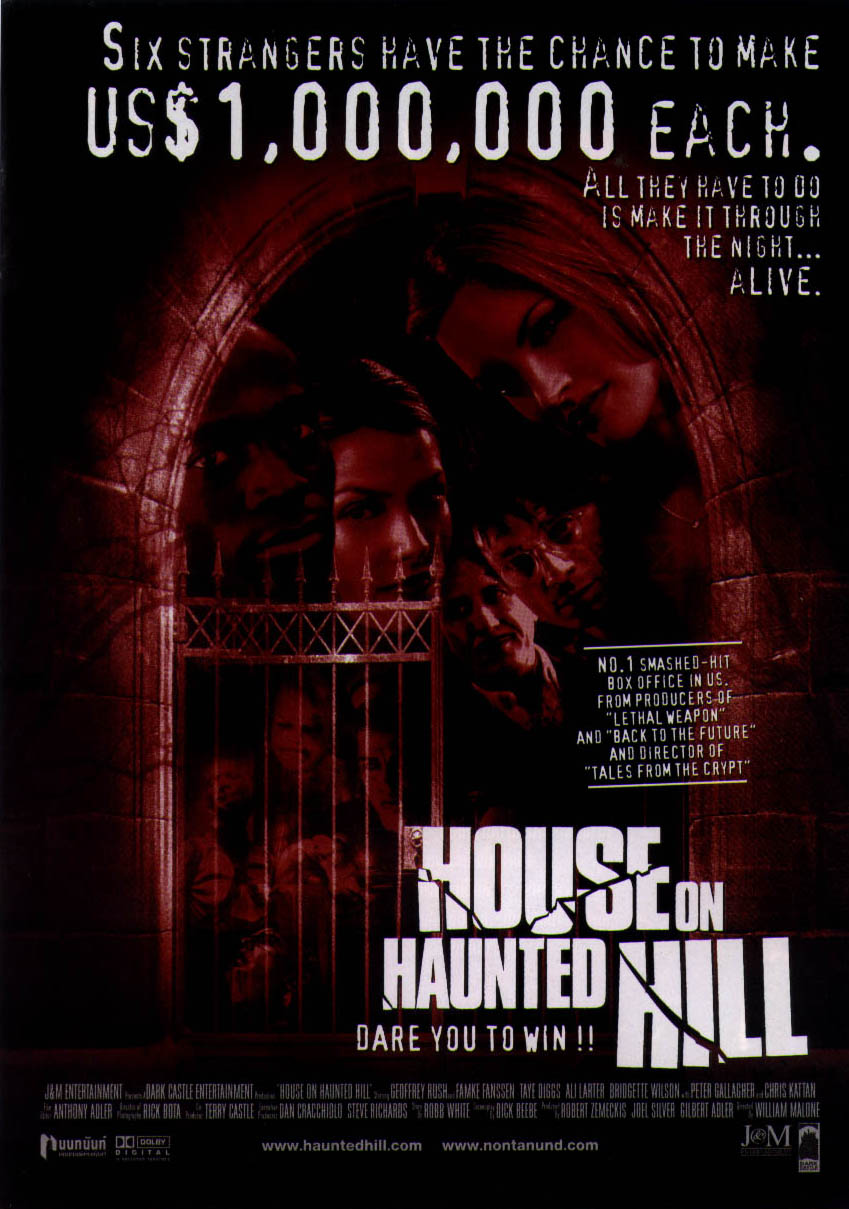 Picture of House on Haunted Hill (1999)