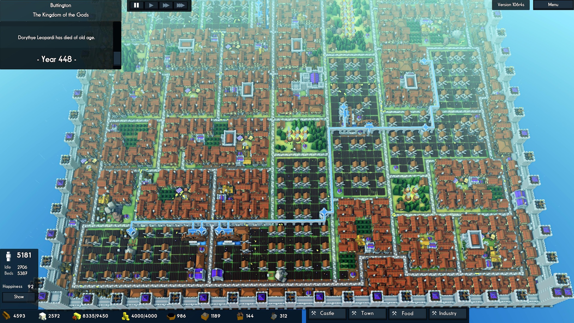 Kingdoms and Castles