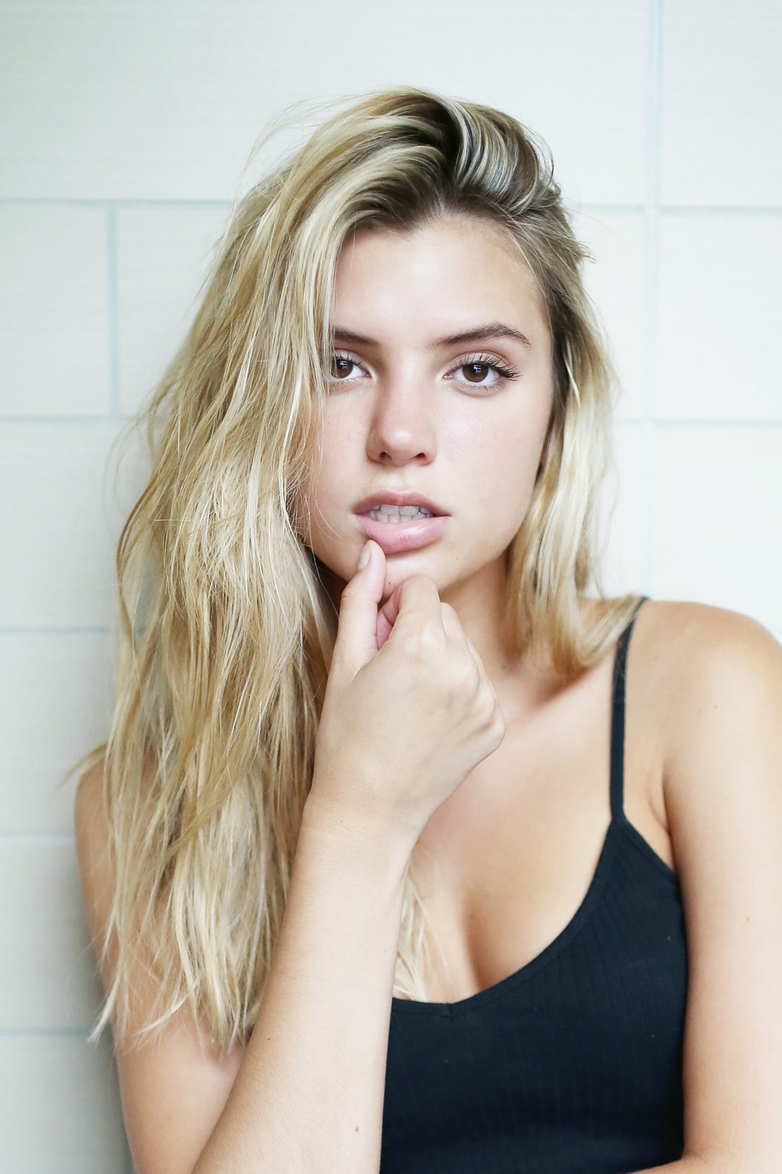 Alissa violet фото