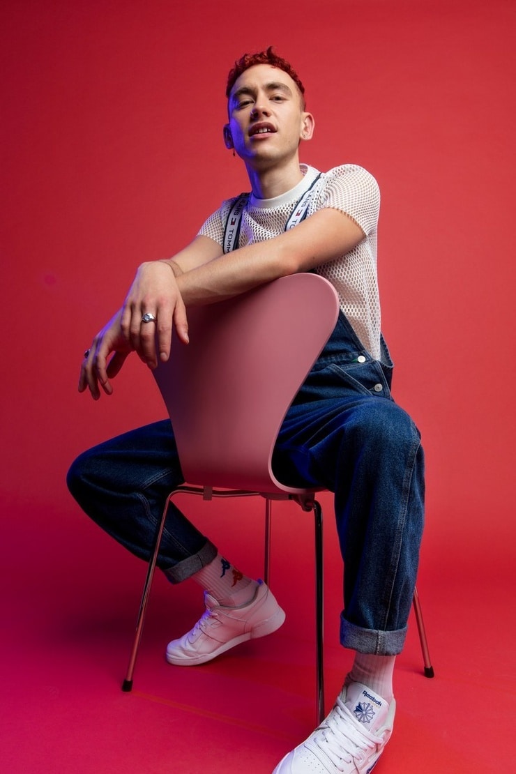 Picture of Olly Alexander