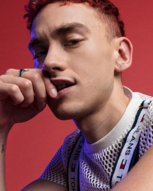 Olly alexander dizzy перевод песни