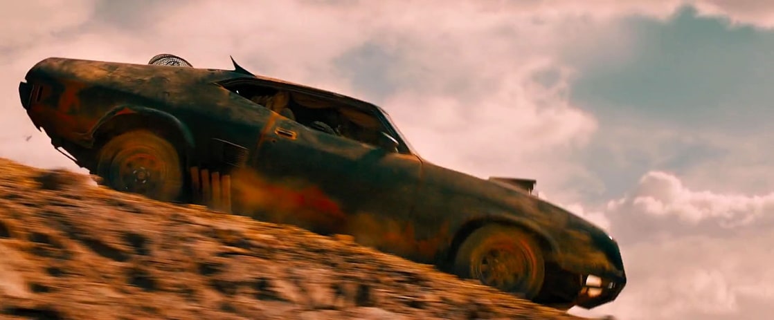 Mad Max: Fury Road