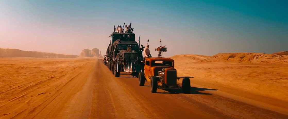 Mad Max: Fury Road