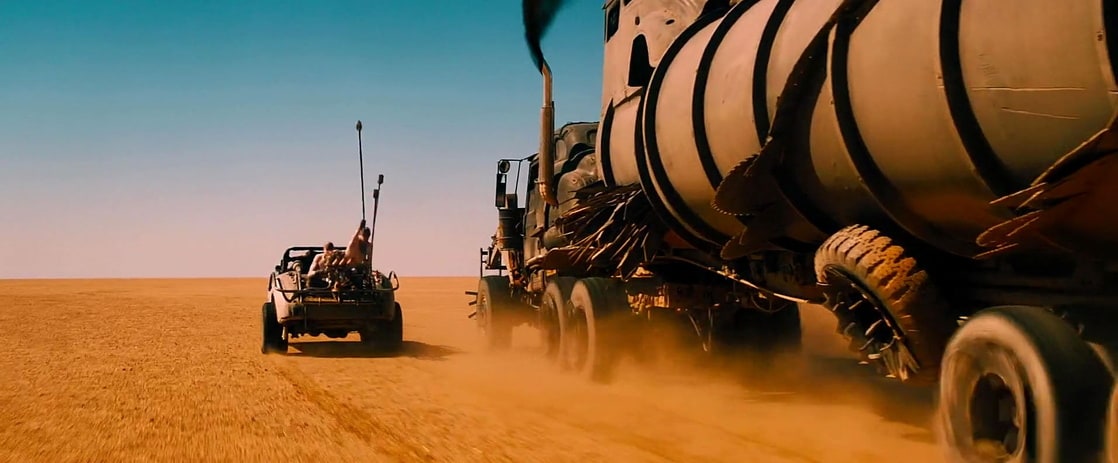 Mad Max: Fury Road