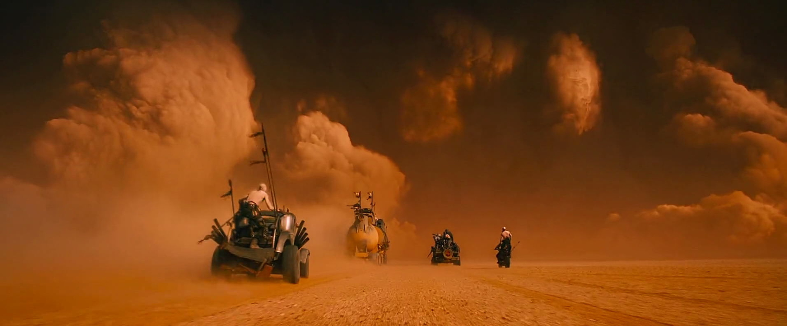 Mad Max: Fury Road