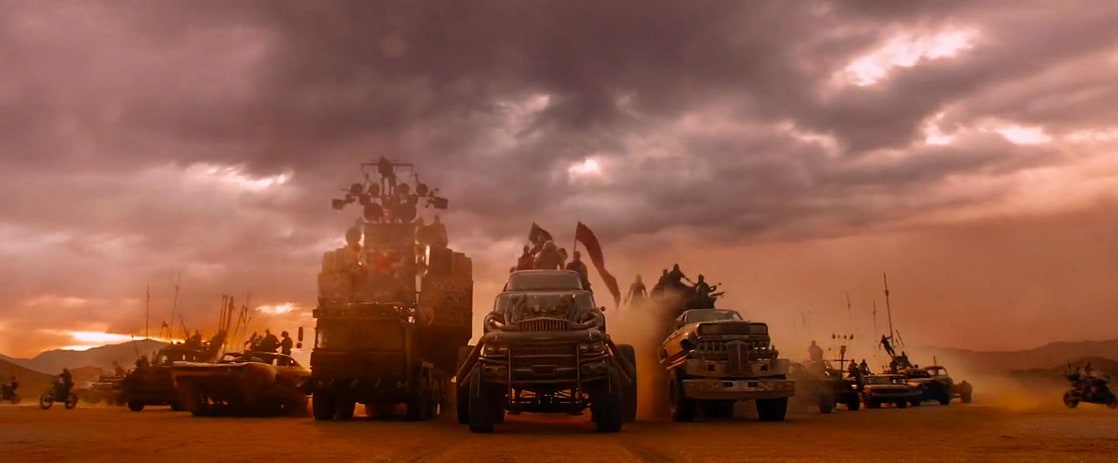 Mad Max: Fury Road