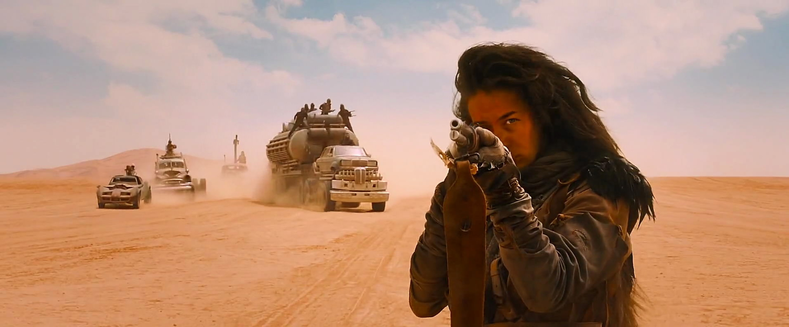 Mad Max: Fury Road