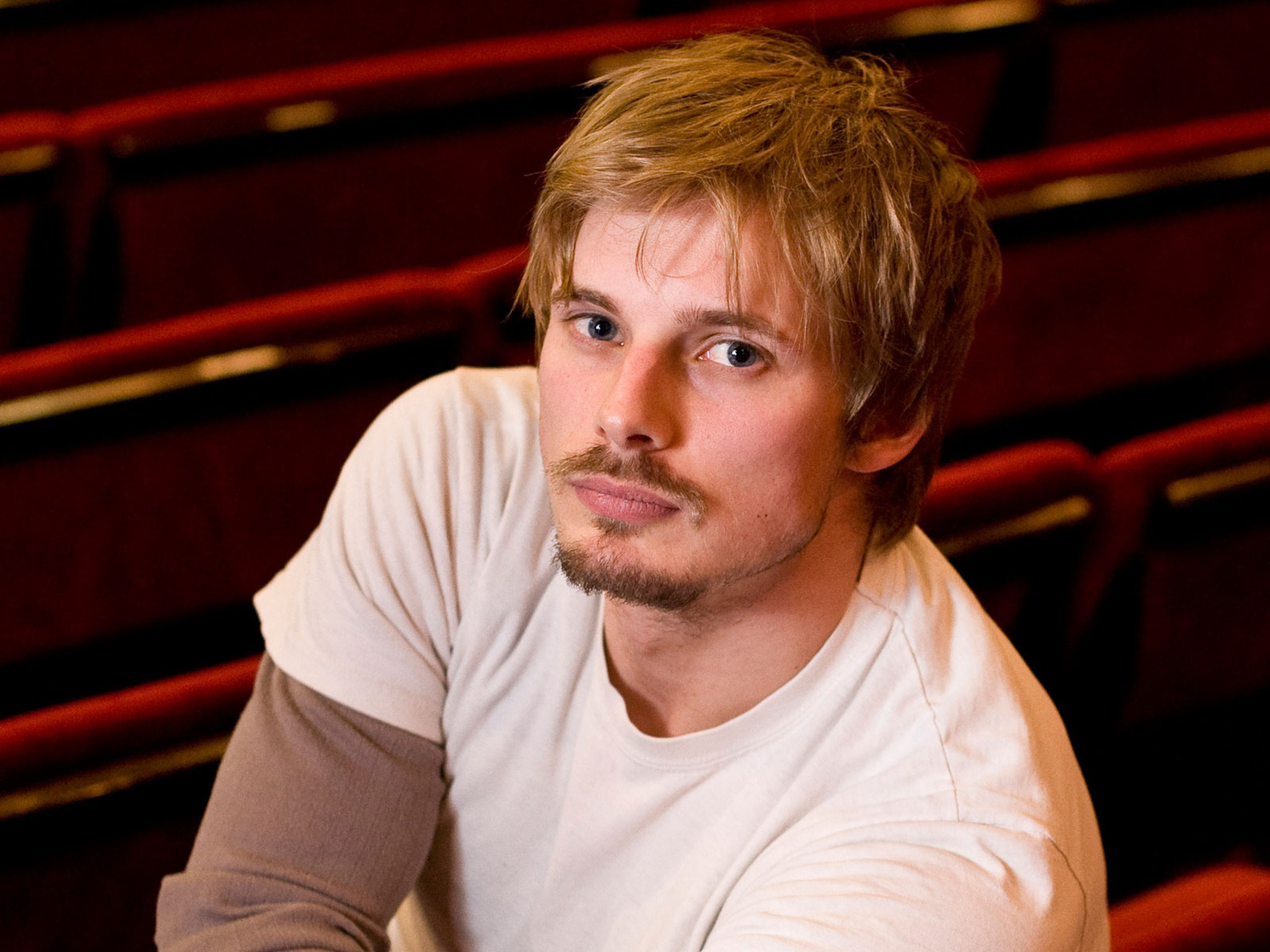 Bradley James