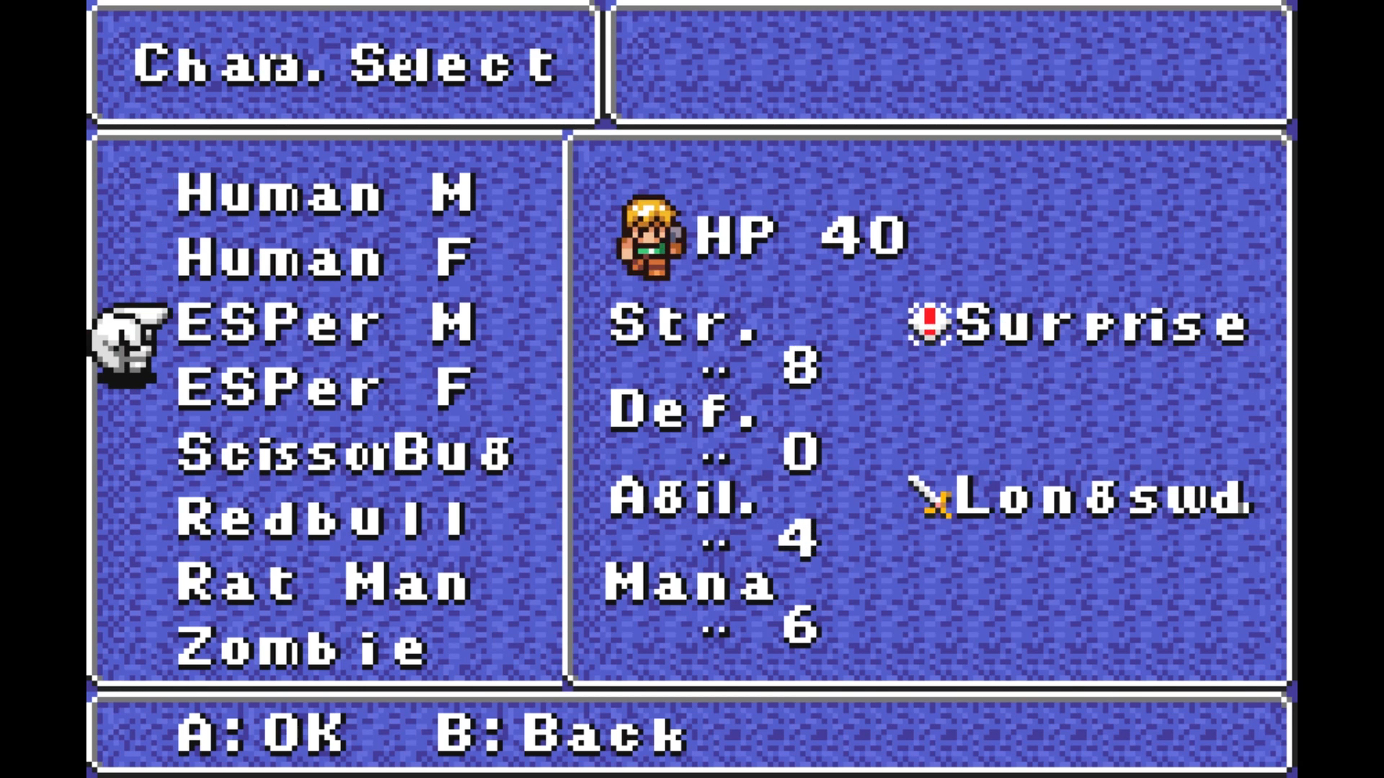 Makai Toushi SaGa