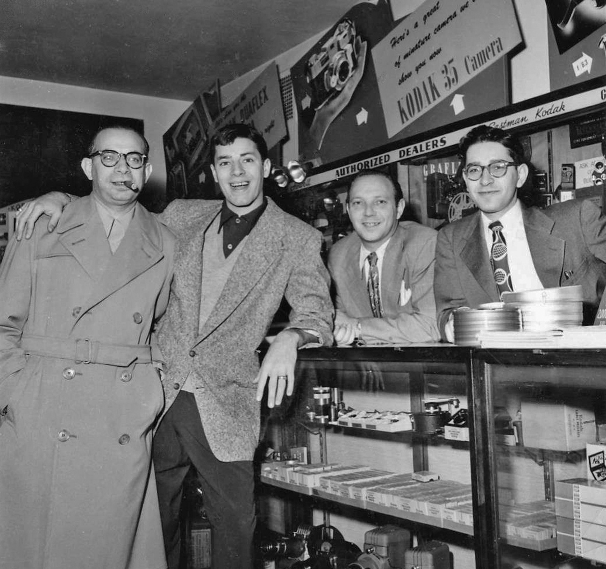Jerry Lewis