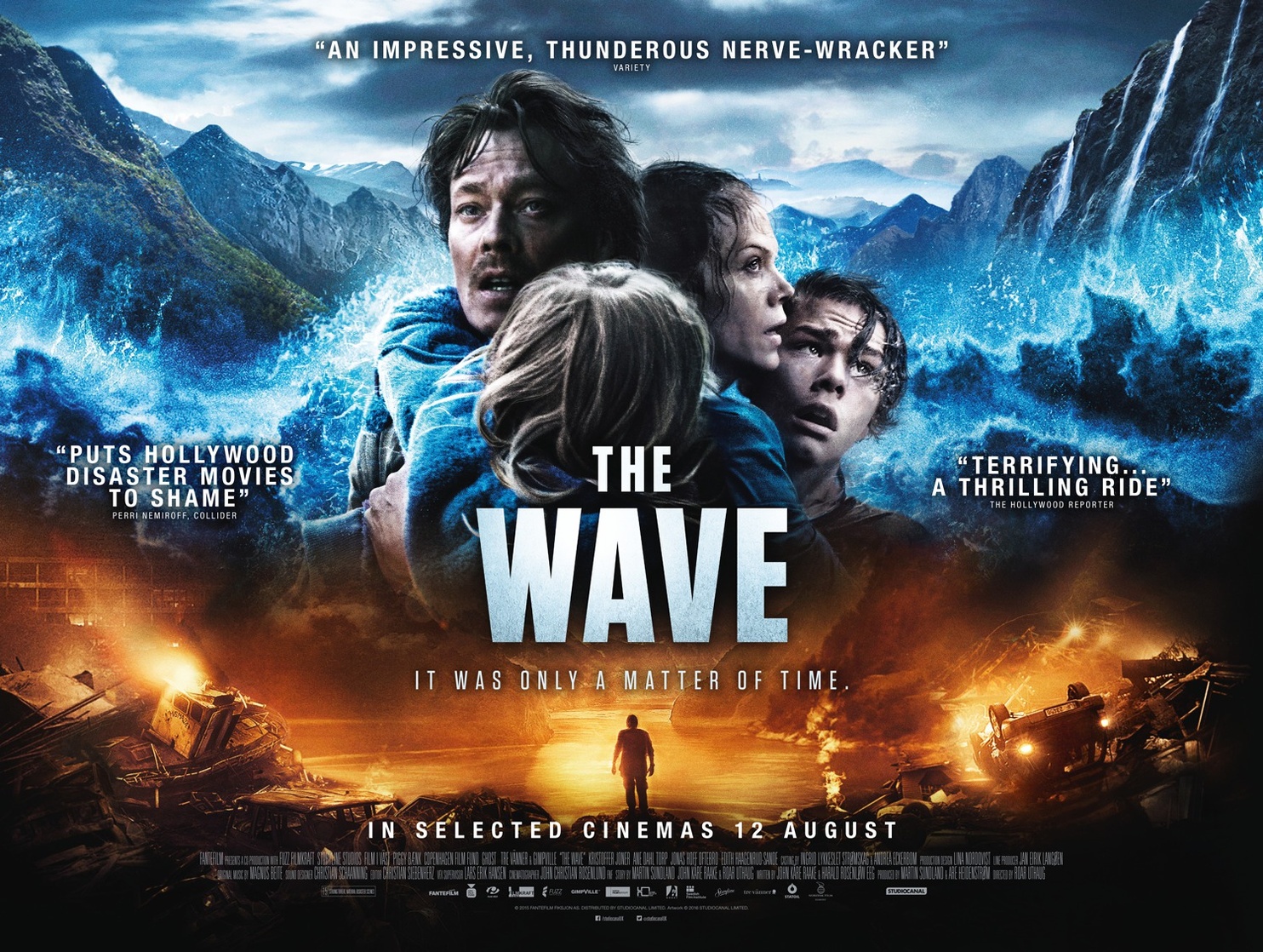 The Wave The Wave