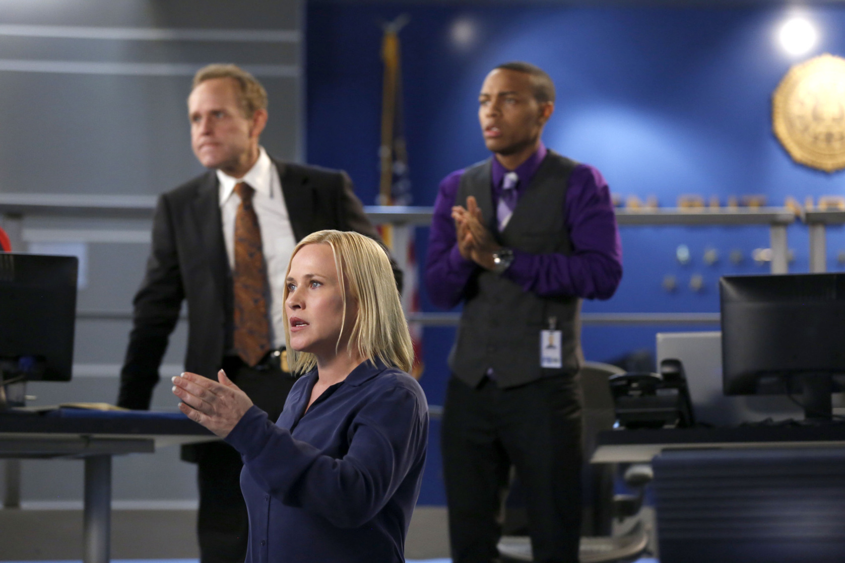 CSI: Cyber