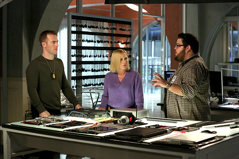 CSI: Cyber