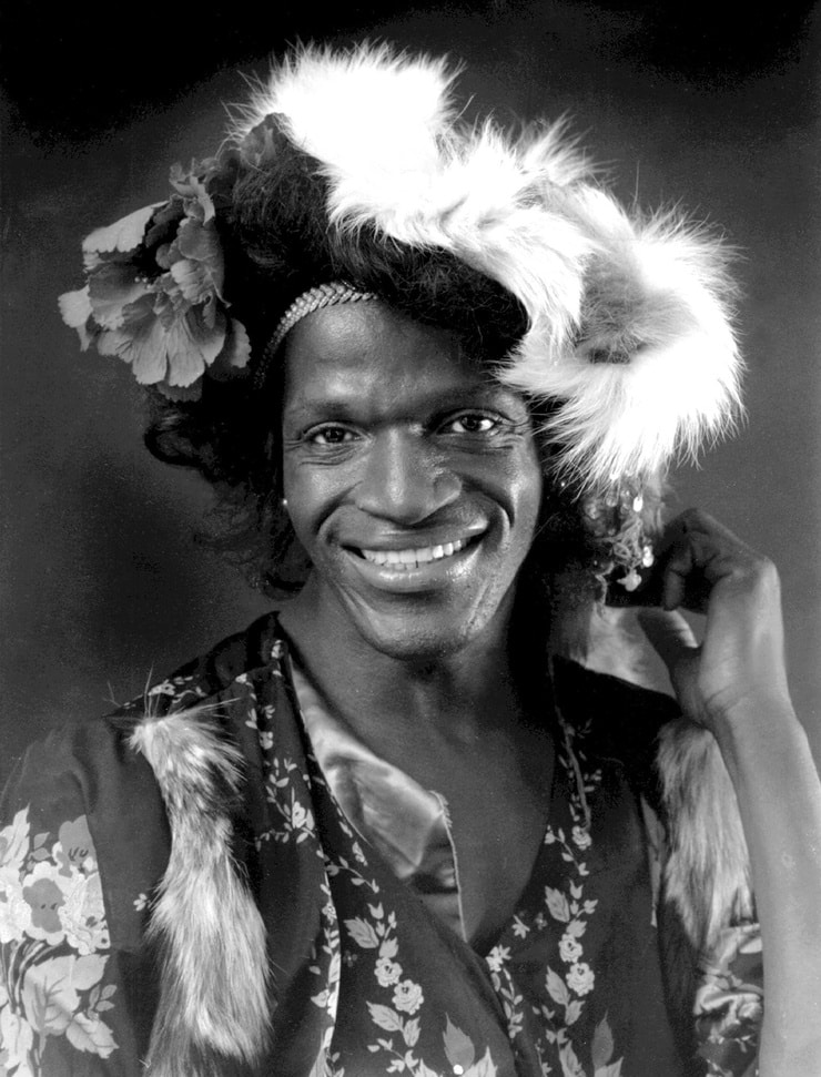 Marsha P. Johnson picture