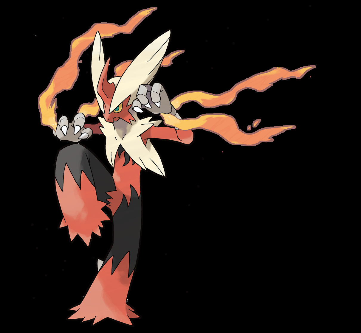 Blaziken